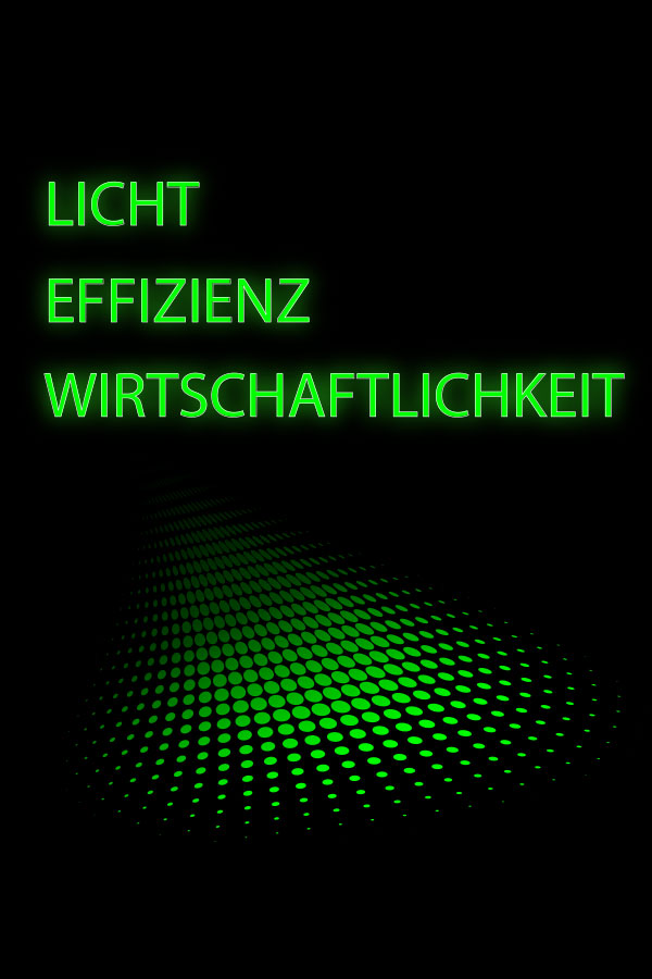 European Lighting Solutions - Effizient und wirtschaftlich